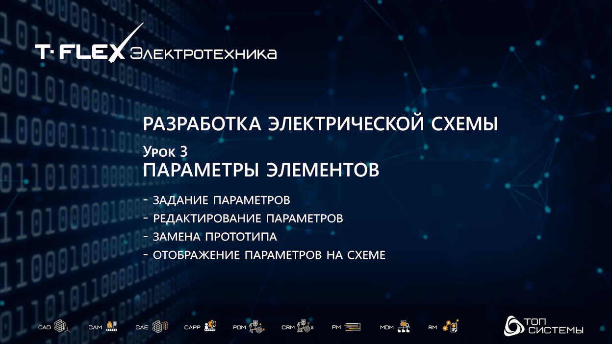 Урок 3 «Параметры элементов»