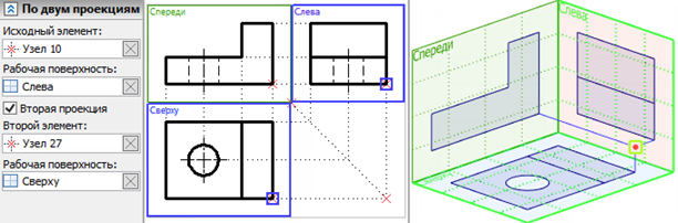 3DNodes2Proj4