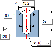 Hole43