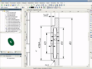 Эскизирование и оформление чертежей в T-FLEX CAD 