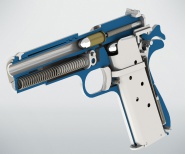 Пистолет Colt M1911A1