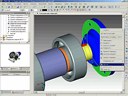Создание 3D-сборок в системе T-FLEX CAD 3D методом "сверху вниз"